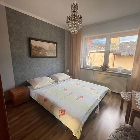 Willa Alka Międzyzdroje Zewnętrze zdjęcie
