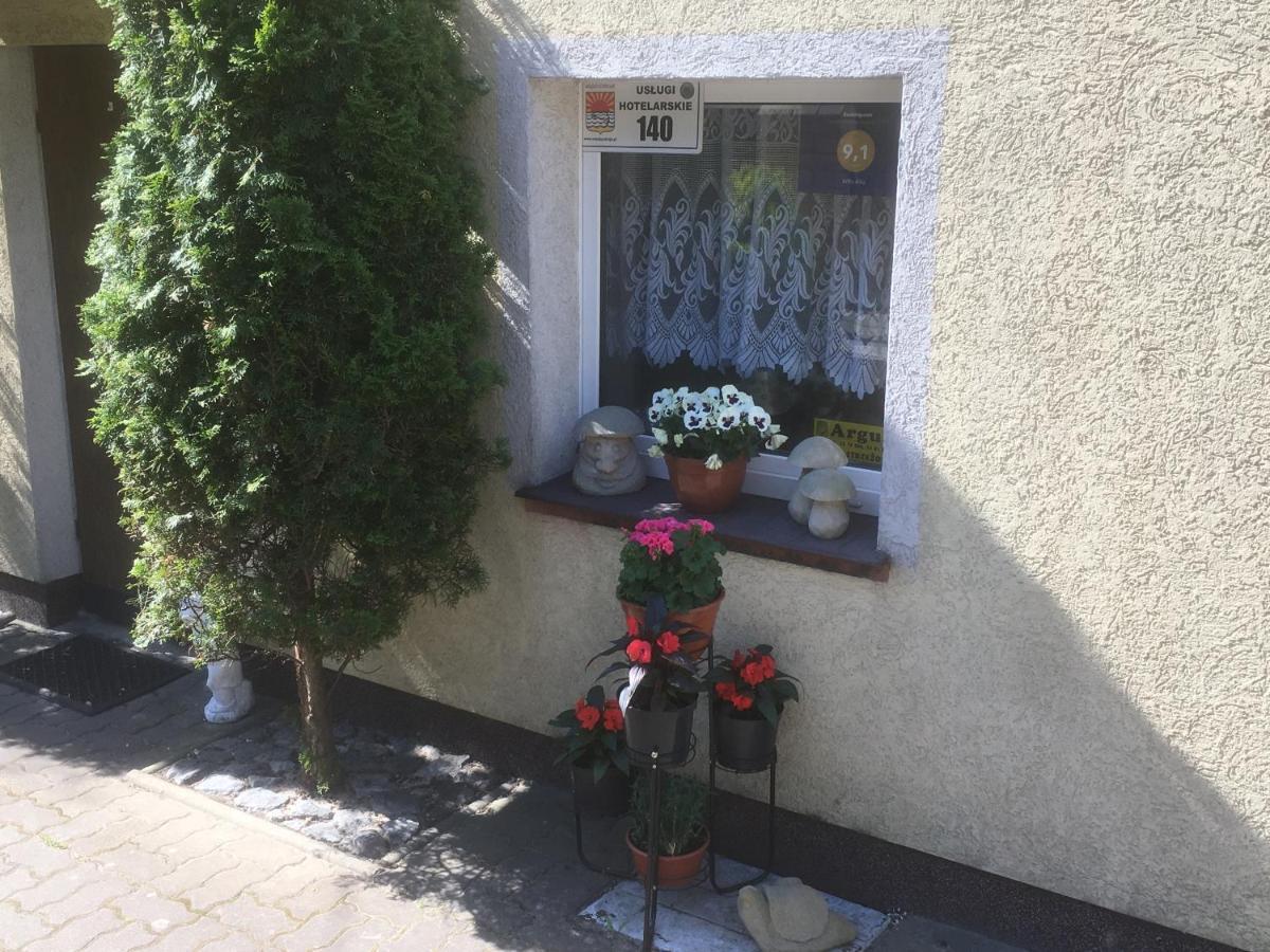 Willa Alka Międzyzdroje Zewnętrze zdjęcie